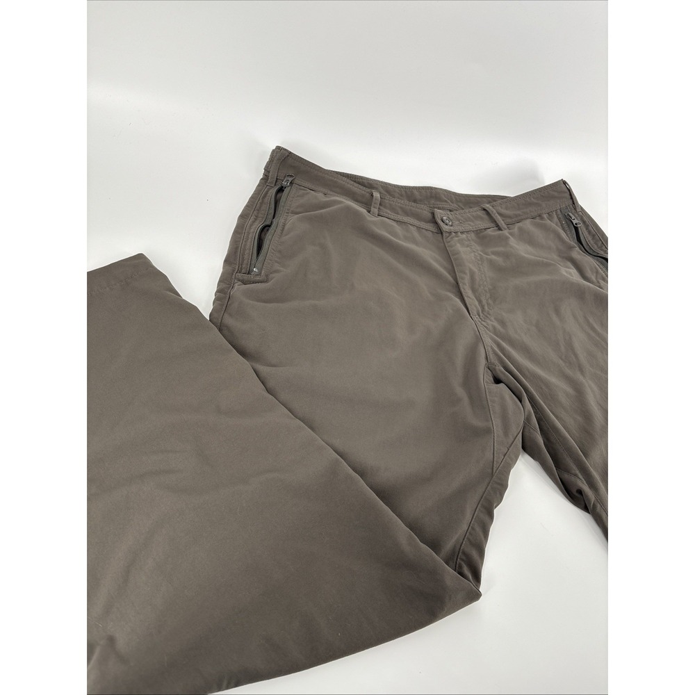 Clothing Arts‎ Cargo Pants Mens 32X29 P^cubed Pick Pocket Proof Adventure Travel